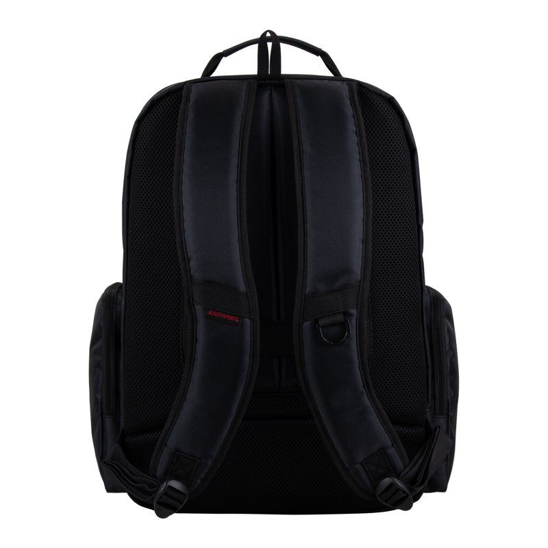 Unisex Tech Backpack with Laptop & Tech Storage - Water Resistant, 19x13x9 inches