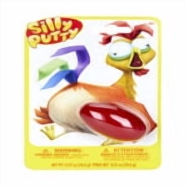 Silly Putty Rubber Toy for Kids and Adults - Stretch, Mold & Bounce
