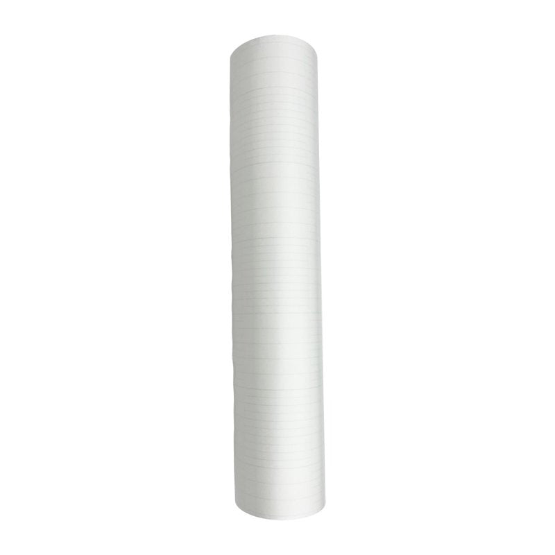 25 Inch Satin Cold Laminating Film Roll 164Ft Self-Adhesive PVC Vinyl