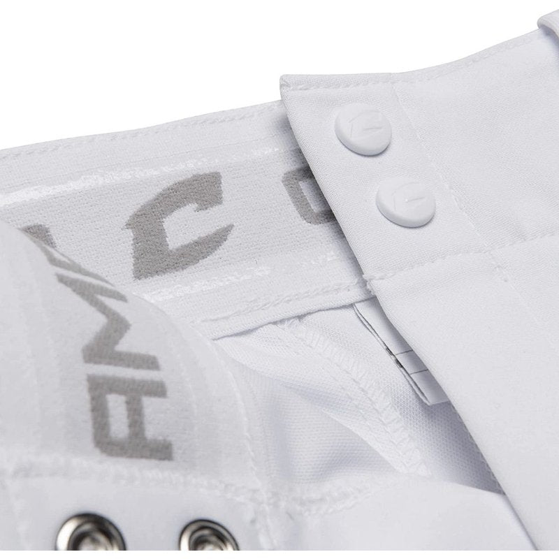 Softball Pants for Girls - Tournament Style with Tapered Leg & Reinforced Knees