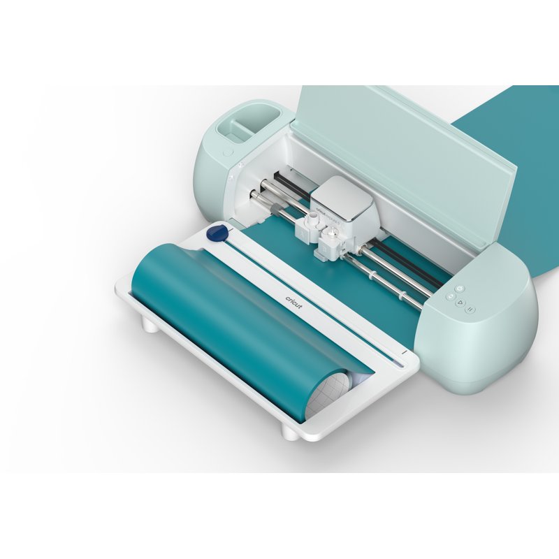 Cricut Roll Holder for Smart Materials - Organize & Guide Rolls