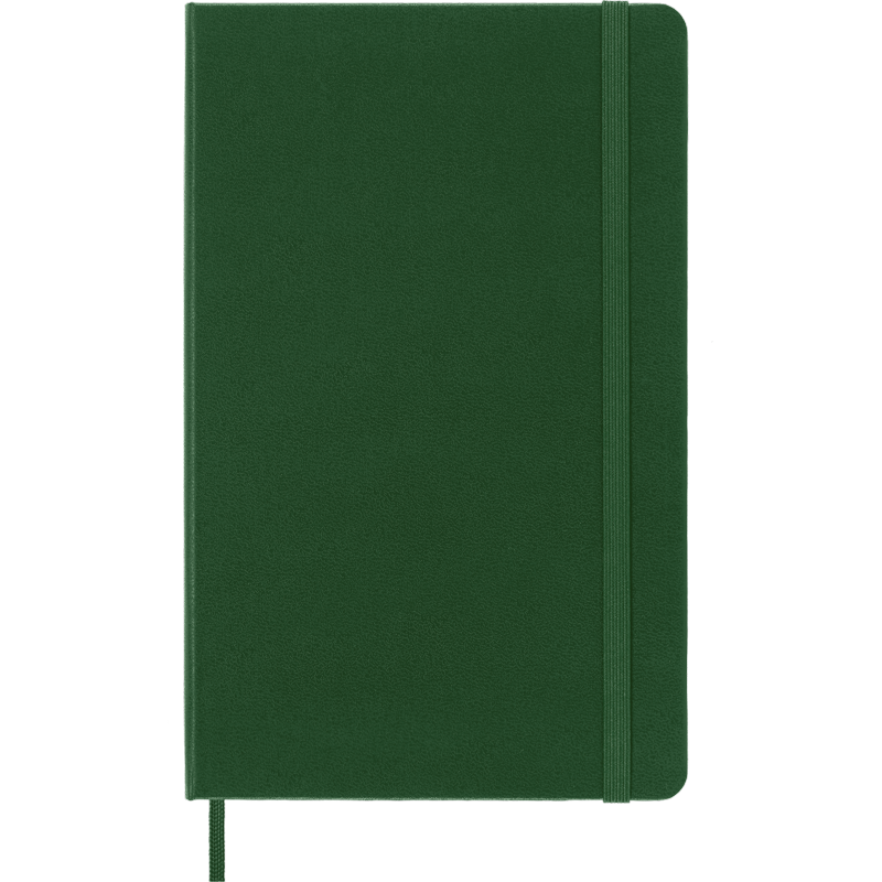 Moleskine Classic Hard Cover Notebook - Ruled Large Journal