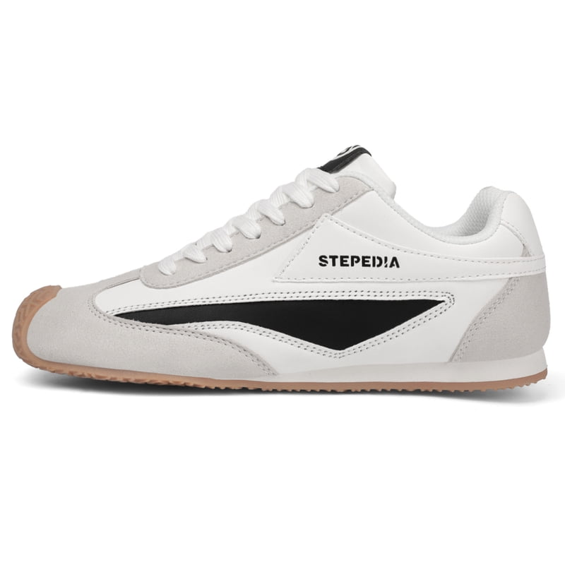 Women's Wide Width Casual Walking Shoes - Non-Slip Barefoot Sneakers
