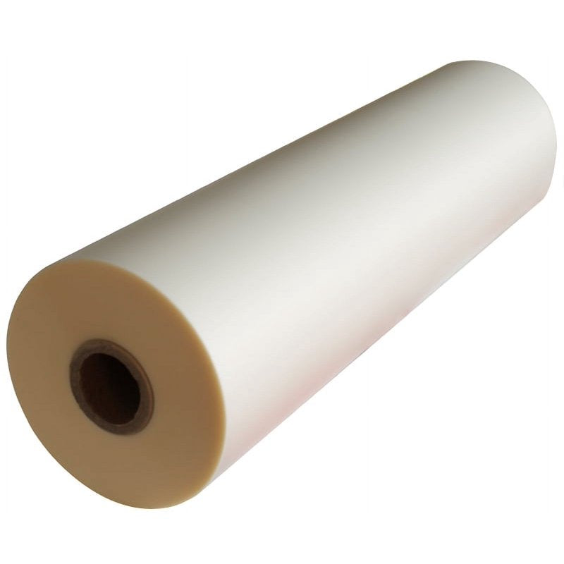 Laminating Film Roll 17.3 Inch x 656 Ft UV Satin Matt Thermal Lamination