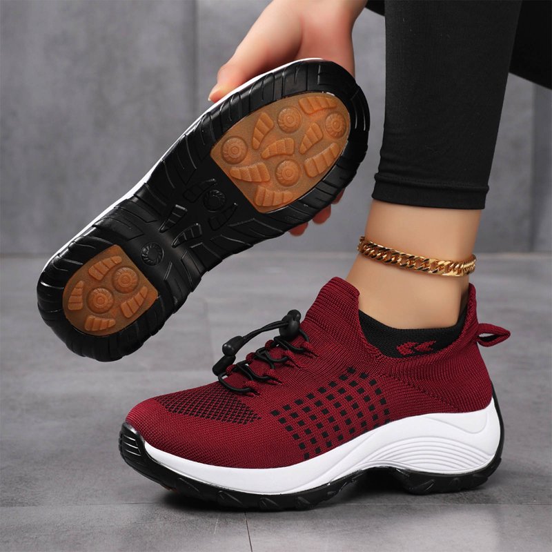 Orthopedic Walking Shoes for Men Women Arch Support Plantar Fasciitis Comfort Sneakers