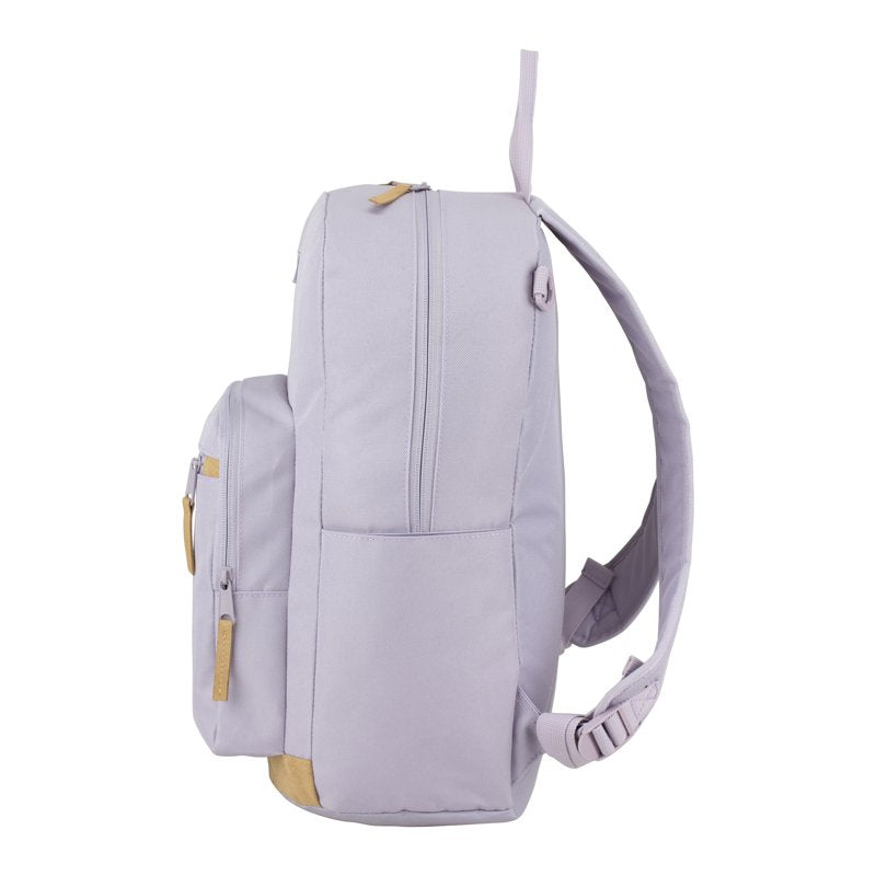 Unisex 17-Inch Backpack & Lunch Box Set for School, Travel & Commuting
