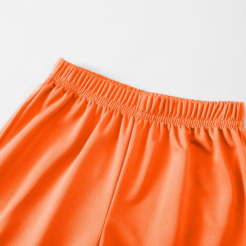 Kids Boys Athletic Shorts Quick Dry Sports Shorts with Pockets - Summer Playwear