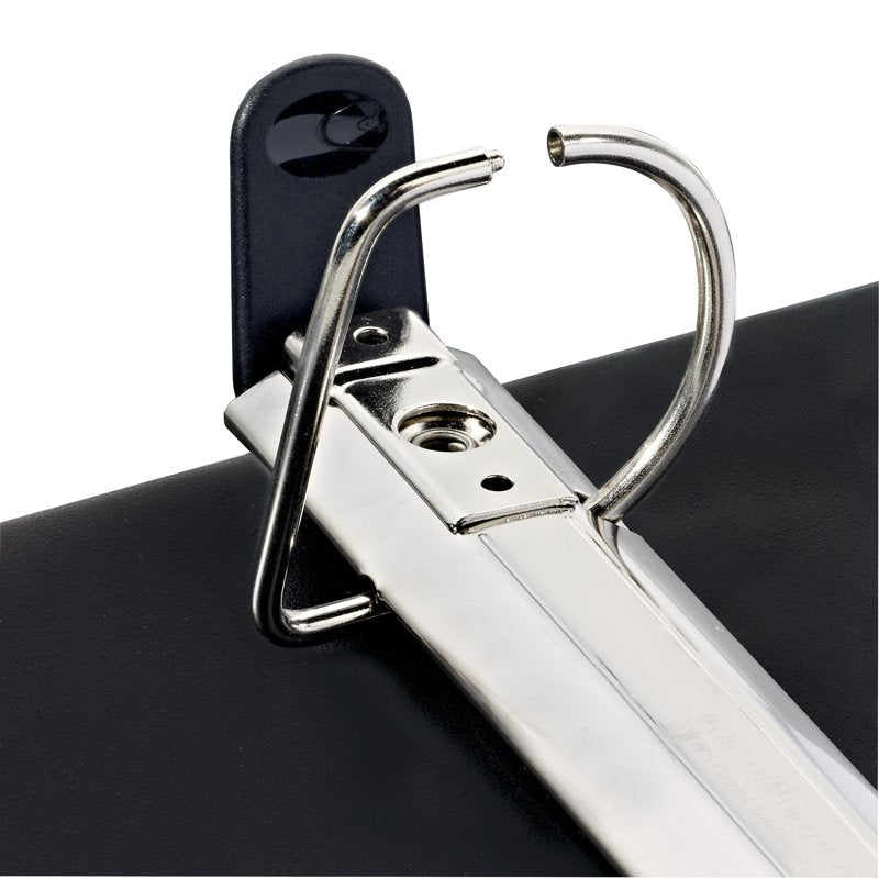 Heavy Duty View Binder with 2-Inch Slant Rings - Durable Office Organization
