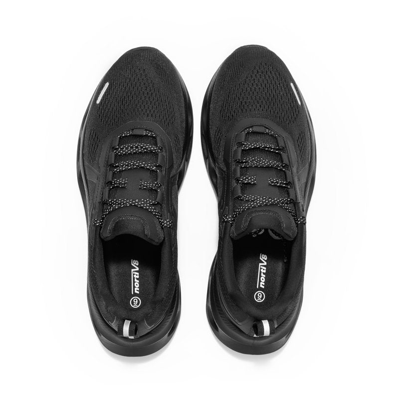 Men's Breathable Non-Slip Running & Training Shoes - Cushioned Support Fitness Sneakers