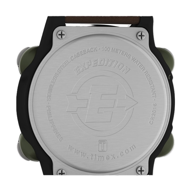 Men's Digital Sports Watch with Chronograph Alarm and Water Resistance