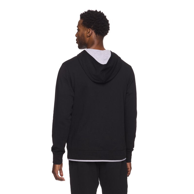Basketball Hoodie for Men and Big Men with Logo and Pockets - Up to 5XL