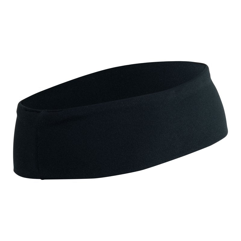 Performance Headband for Sports & Fitness - Unisex, Black, One Size