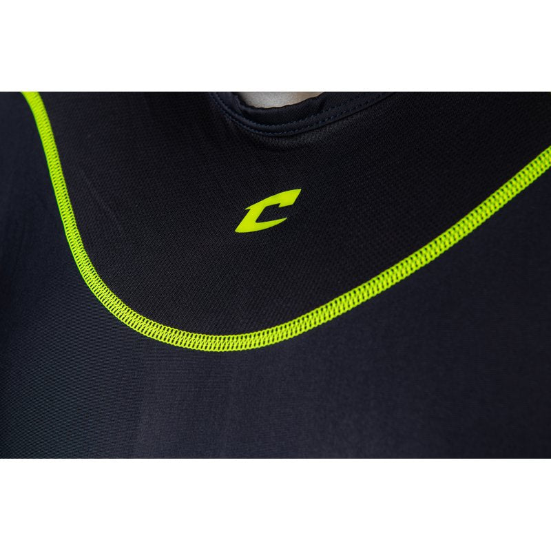 Youth & Adult Padded Football Compression Shirt Sleeveless Protective Gear