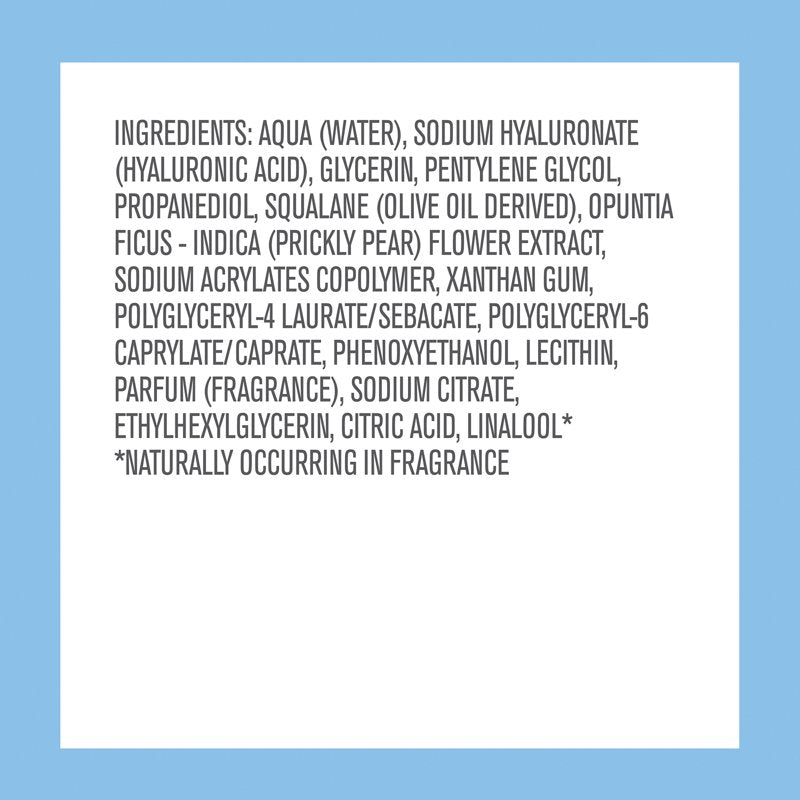 Hydrating Hyaluronic Acid Sheet Face Mask Pack - Deep Moisture & Skin Replenishment