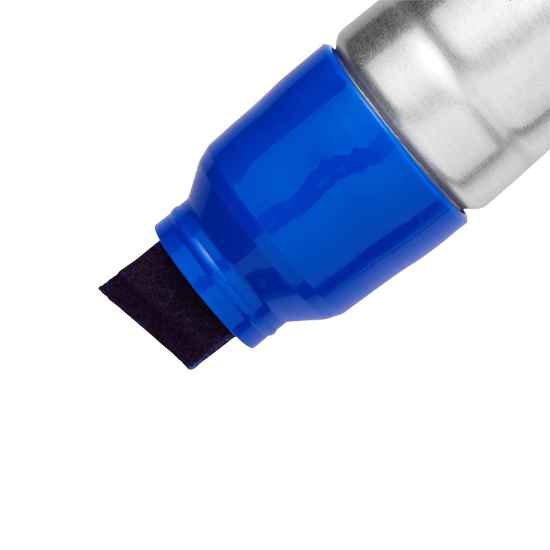 Permanent Marker Set for Large-Scale Projects - Blue & Red Options