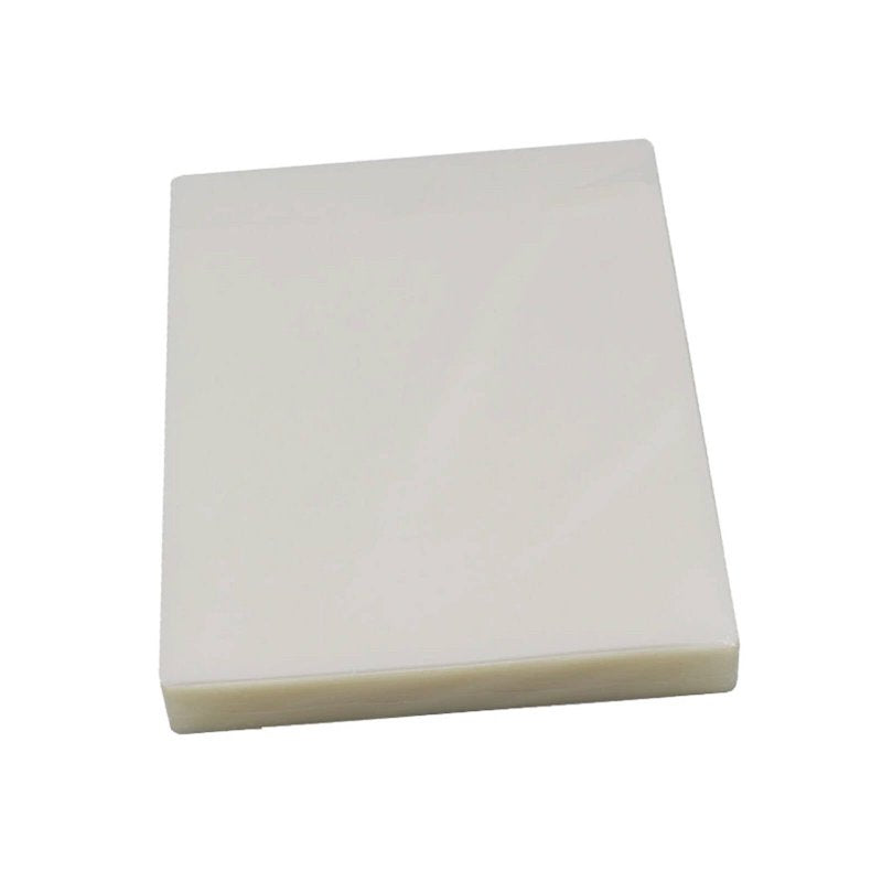 Large Pack Laminating Sheets 8.5x11 Waterproof Document Protectors