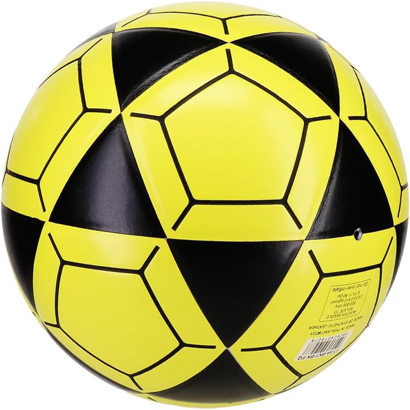 Soccer Ball Size 5 - Mikasa FT5 Goal Master, Composite Leather, FIFA Approved