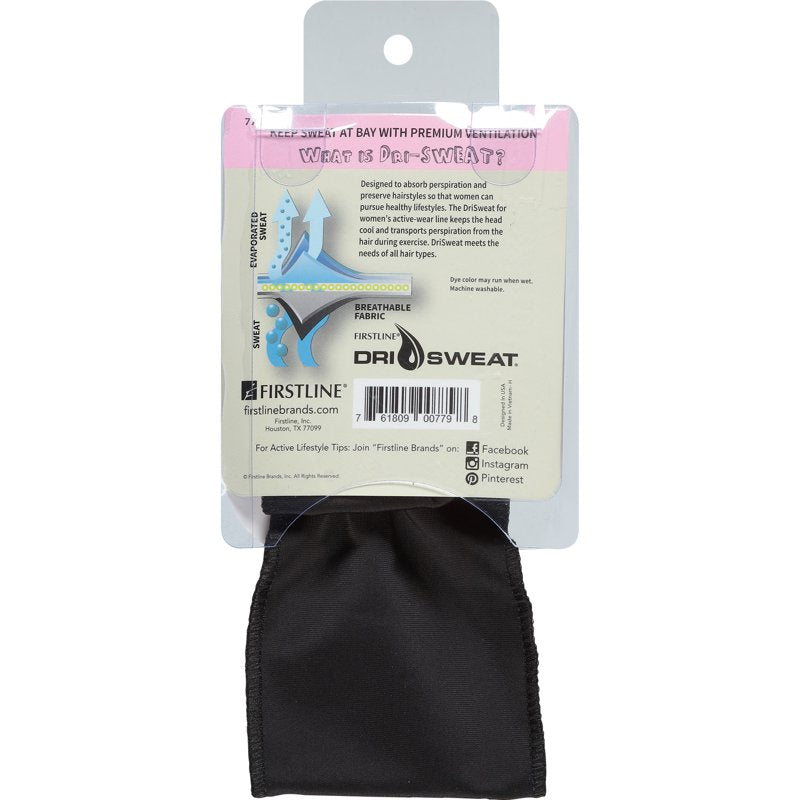 Women's Workout Headband Ultra-Absorbent Moisture-Wicking Fitness Accessory