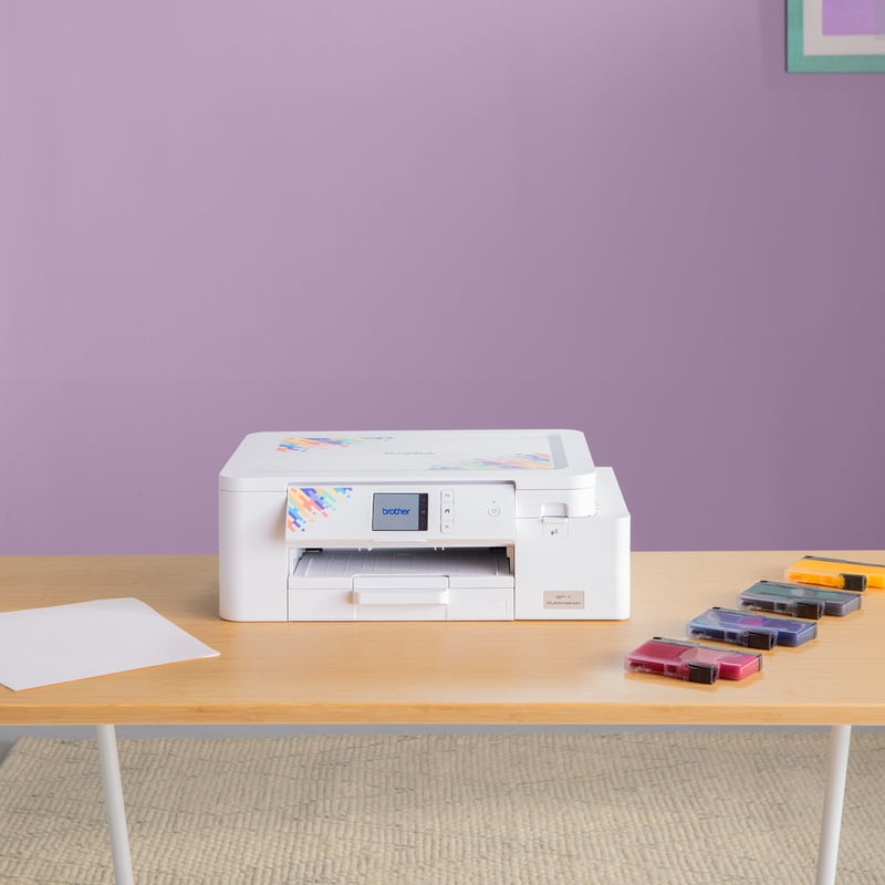 Brother Sublimation Printer with Wireless Connectivity for Heat Transfers