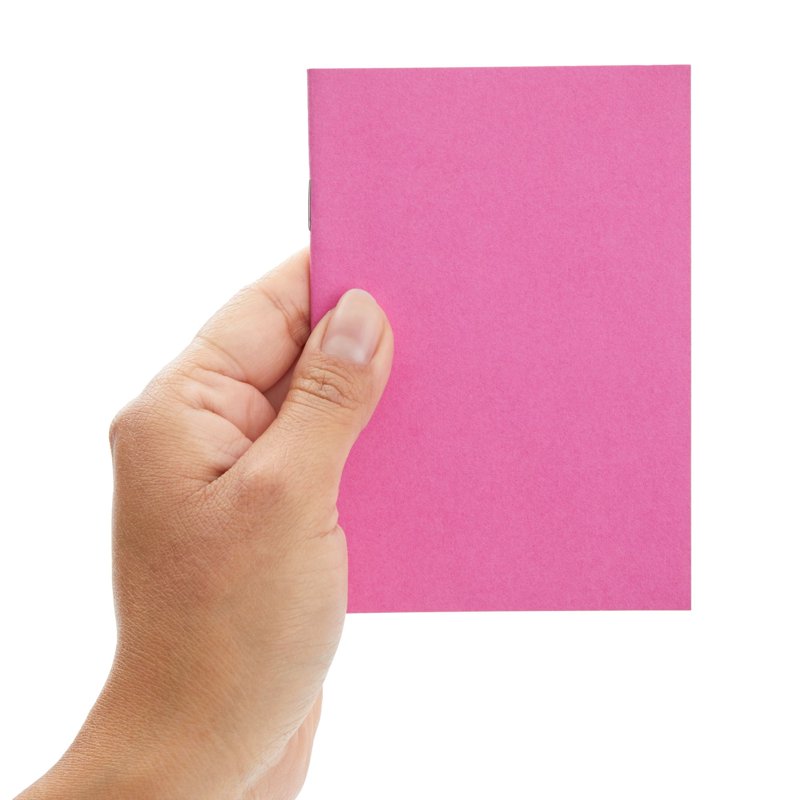 Mini Paper Notebooks Set - 24 Bulk Pocket Journals for Kids & Adults, 6 Colors, 3.5 x 5 in