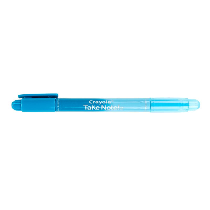 Color Changing Dual-End Pens - 4 Pack for Kids and Art Projects