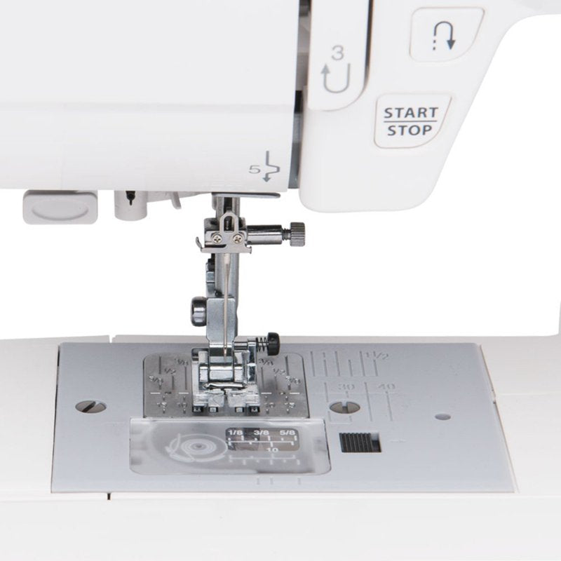Janome MOD-30 30-Stitch Computerized Sewing Machine for Home & Crafts
