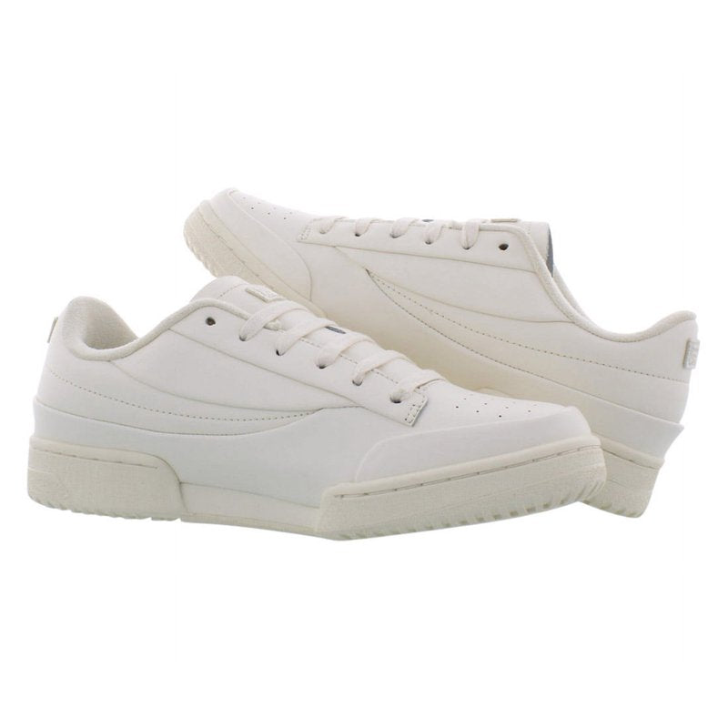 Men's Tennis Shoes - Fila Original Tennis LX Size 9.5 Cream