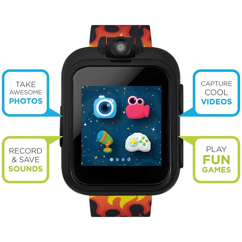 Kids Earbuds & Smartwatch Set for Children - Educational & Fun Gift