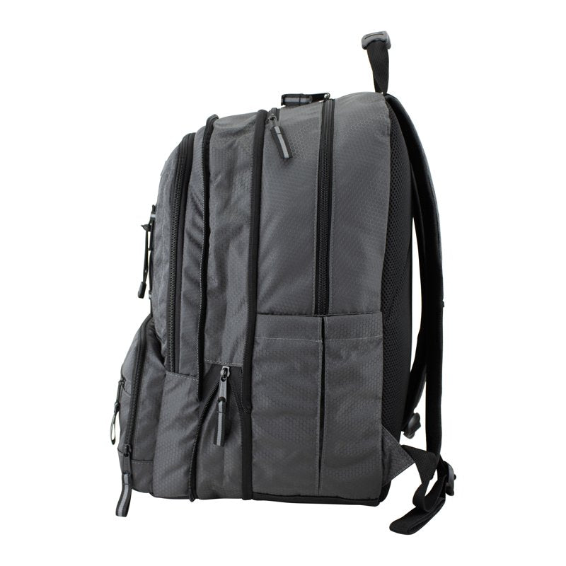 Impact Expandable Recycled Backpack for School, Travel & Commuting
