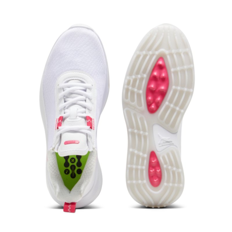 Puma Fusion Crush Sport Golf Shoes for Women - Size 10, Medium, Spikeless 309735-01