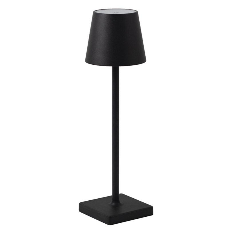 Dimmable Portable Touch Switch Lamp - Waterproof LED Night Light for Bedroom Living Room or Restaurant