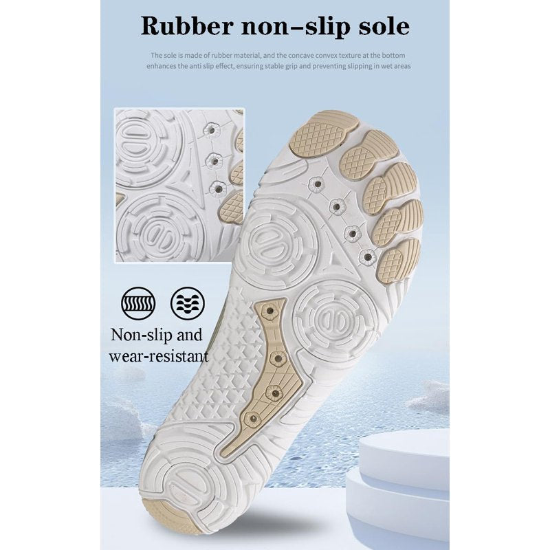 Minimalist Water Shoes for Men & Women - Beach, Surfing, Gym & Yoga