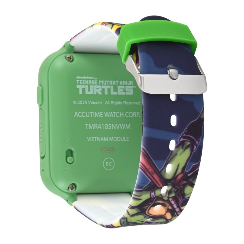 Kids Smartwatch with Touchscreen, MP3, Camera & Multiple Watch Faces - Unisex
