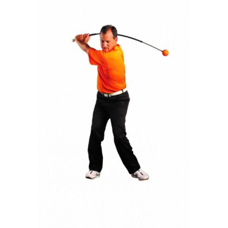 Orange Whip Trainer Swing Golf Swing Trainer