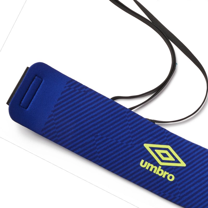 Umbro Soccer Kick Trainer - Solo Trainer for Ball Control, Blue