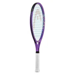 Junior Tennis Racket Instinct Pre-Strung 21 Inch for Kids - Purple