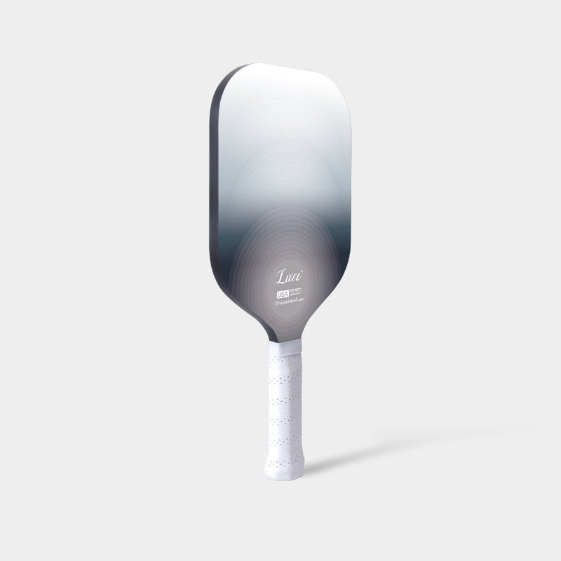 Luzz Pickleball Paddle - Carbon Fiber T700 Frameless 14mm Core Fog (Variation of THIS listing)
