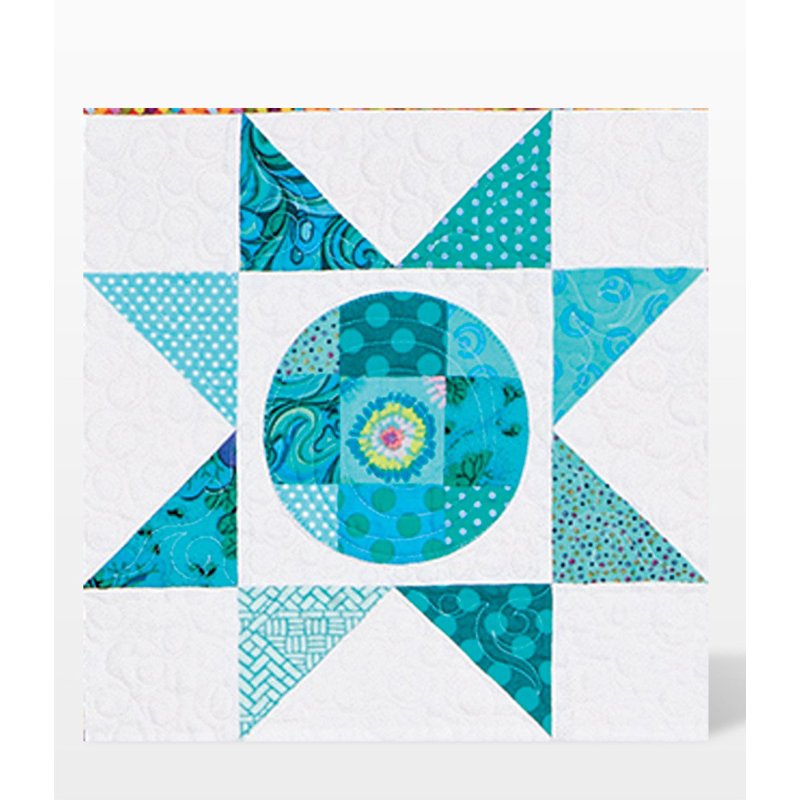 Quilting Circle Die Set - 2