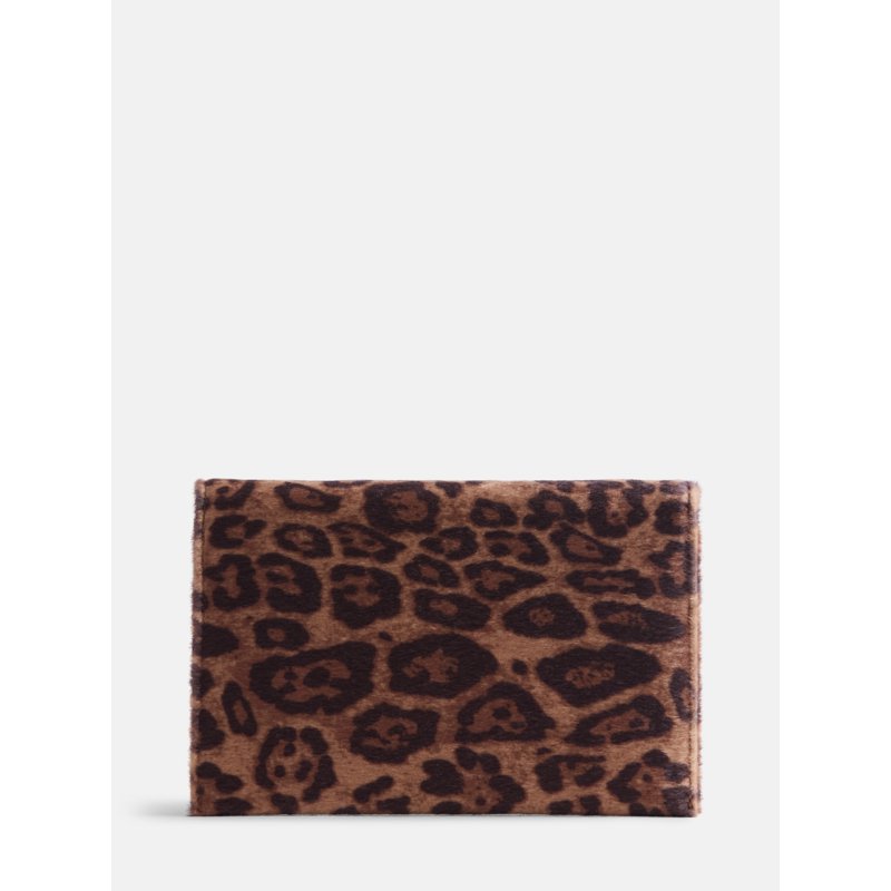 Women's Bifold Clutch Wallet - Multiple Colors, Slim Card Holder