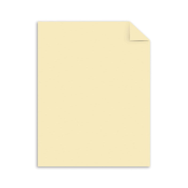 Southworth Multipurpose Copy & Business Paper - Ivory, 8.5x11, 24lb, Watermarked