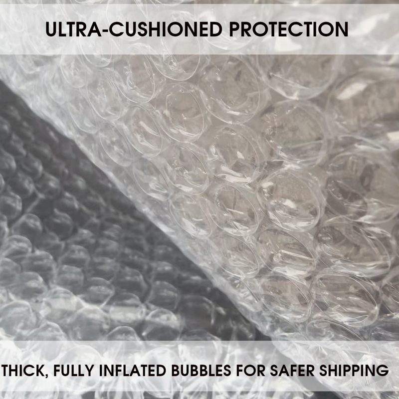 2000 Pack Poly Bubble Mailers 4x8 Inch Waterproof Shipping Bags Lightweight