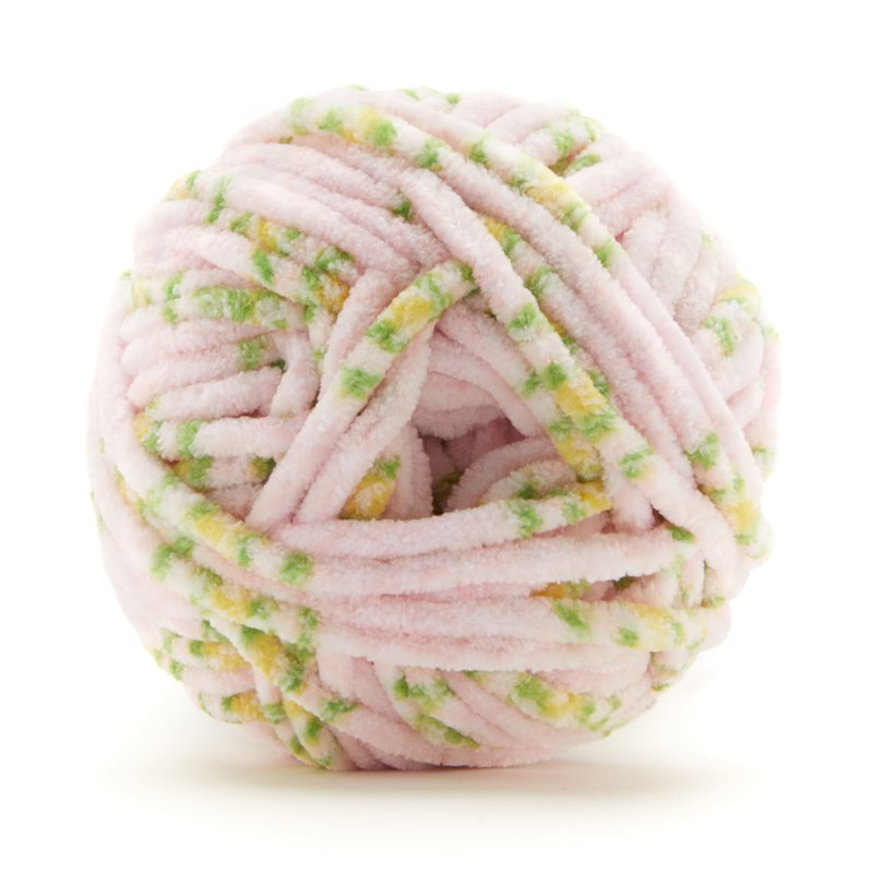 Bulky Yarn Pack for Knitting Crochet & Weaving - 12 Bright Colors