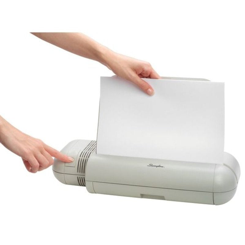Swingline Commercial Electric Punch, 3 Holes, 28 Sheets