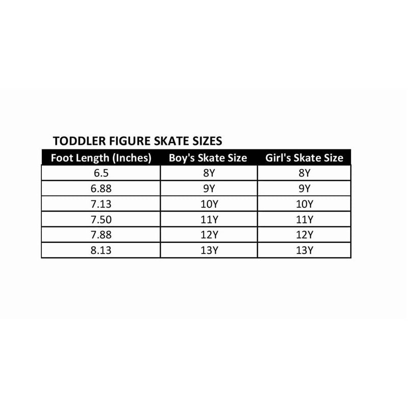 Kids Double Blade Ice Skates for Boys - Balance & Comfort