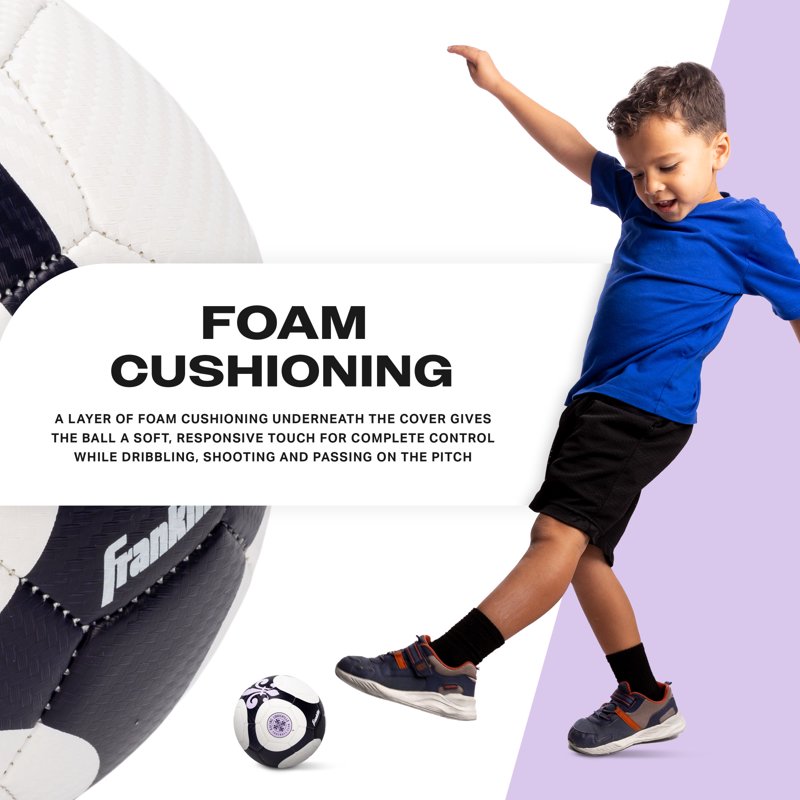 Official NWSL Mini Size 1 Soccer Ball with Racing Louisville FC Variation - Kids & Adults