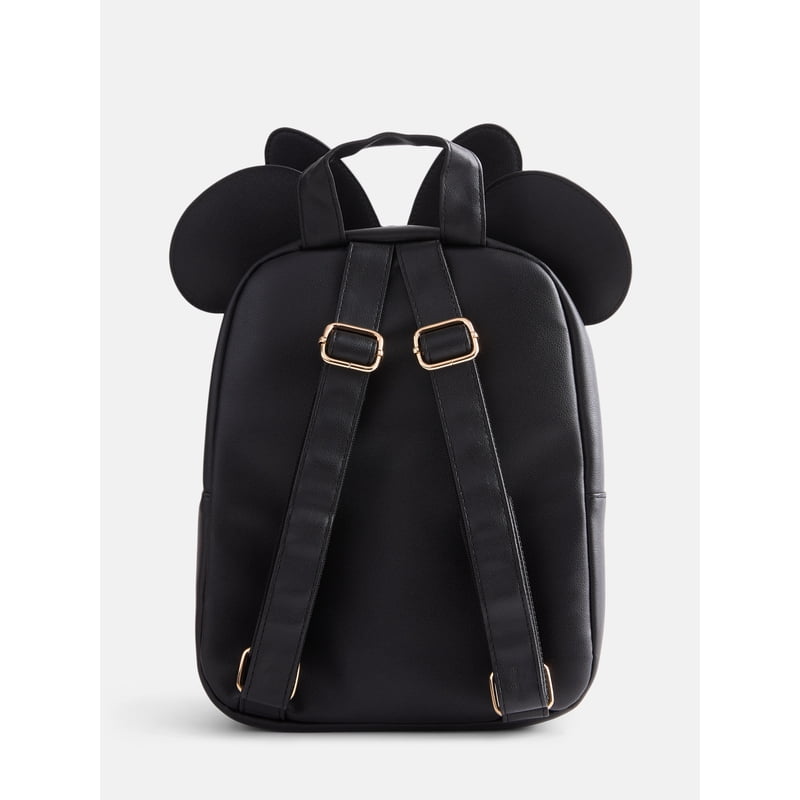 Minnie Mouse Mini Backpack for Women - Character & Color Variants