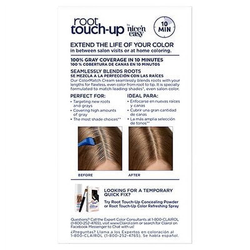 Permanent Hair Dye Kit - Multiple Shades & Pack Sizes for Root Touch-Up