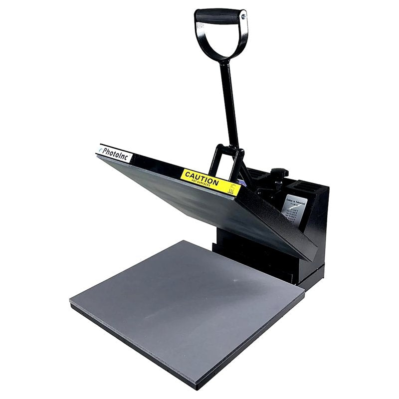 15x15 Inch T Shirt Heat Press Machine - Transfer & Sublimation Press