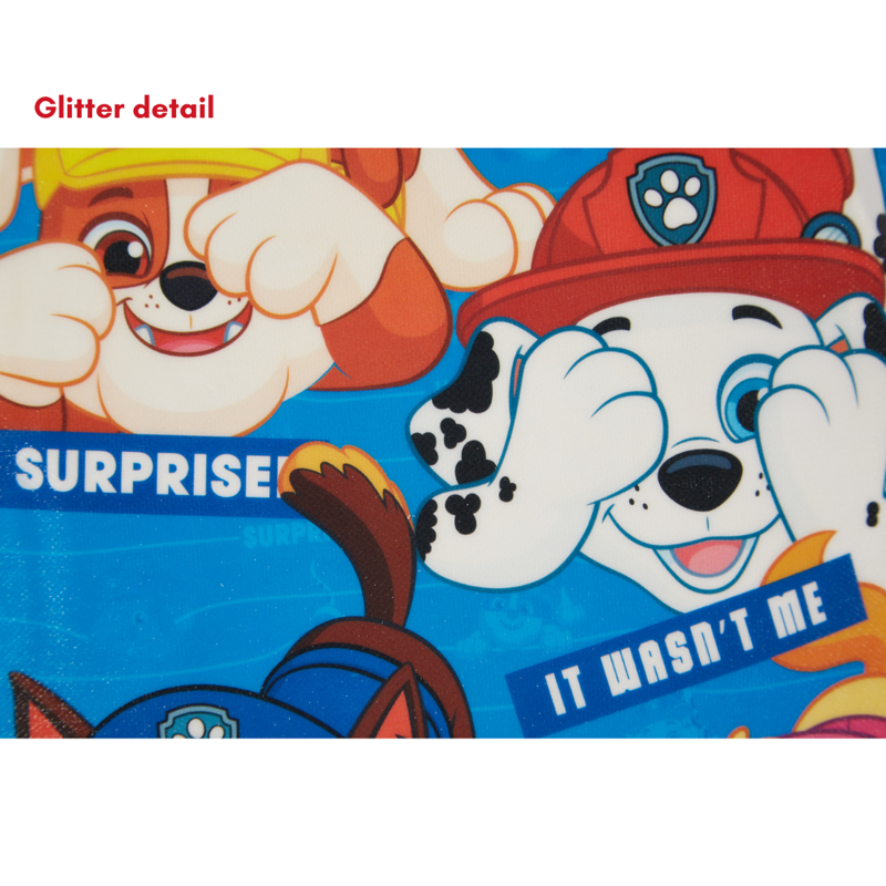Kids Paw Patrol Mini Backpack Blue for School & Outings