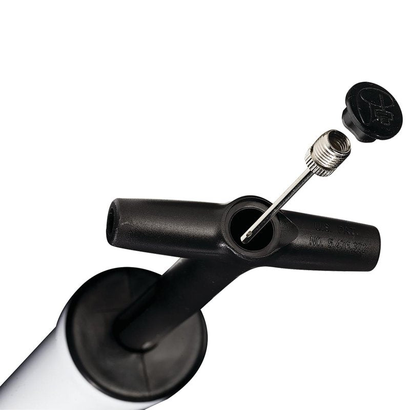 Ball Inflation Pump for Sports Balls & Inflatables - Handheld Compact Tool